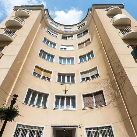 Harmony At Vaci Street Apartmán Budapešť