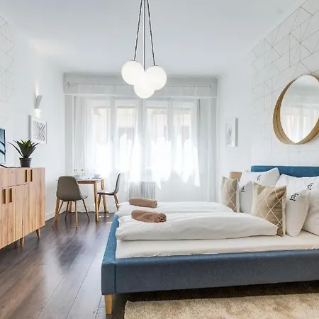 Harmony At Vaci Street