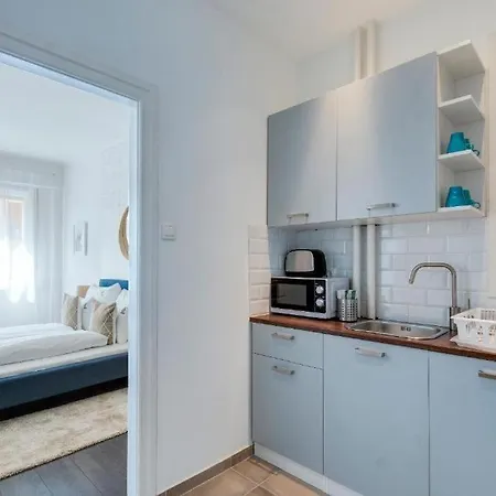 Harmony At Vaci Street Apartman