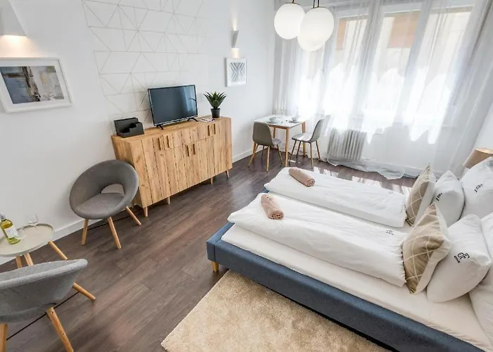 Apartament Harmony At Vaci Street