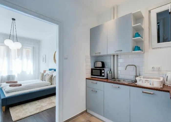 Harmony At Vaci Street Apartament